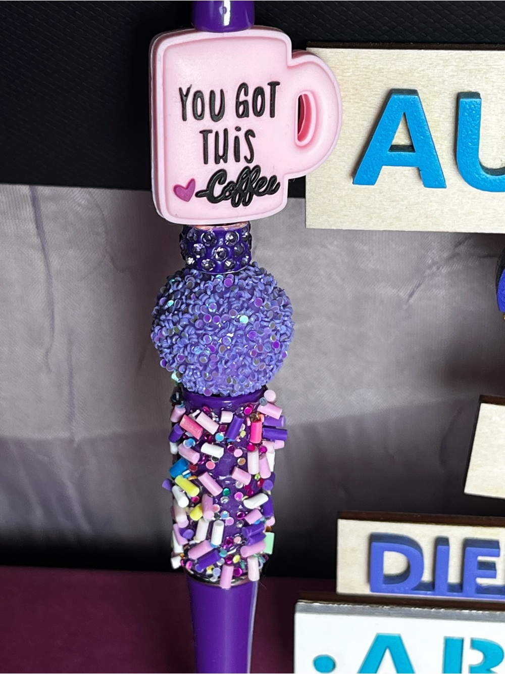 Pens By Alex - You Got This